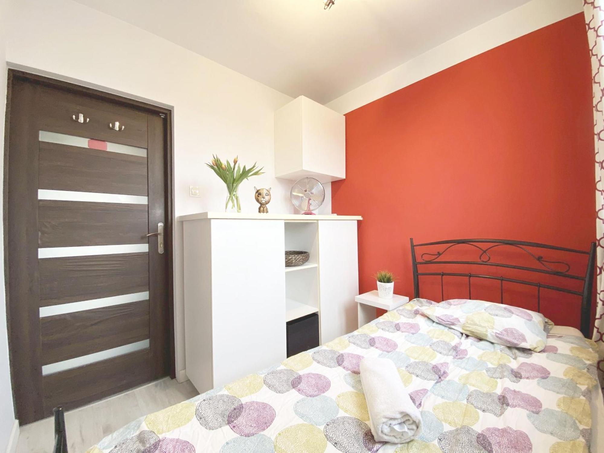 3Rooms-Balcony-Pkp - Deerrest Apart Wroclaw Bagian luar foto